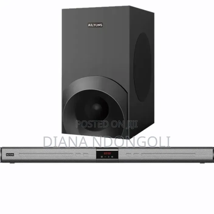 Sb501k Ailyons Soundbar