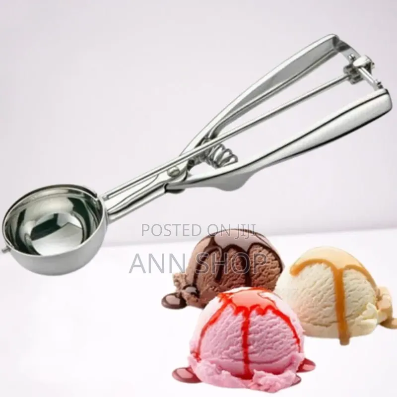 Ice Cream Scooper