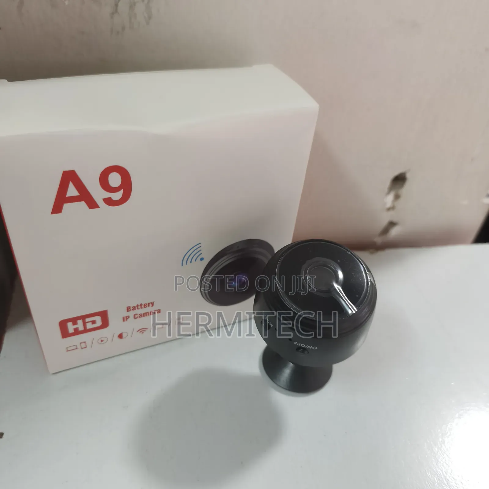 Mini Spy Camera Wifi Enabled A9 Hd Video