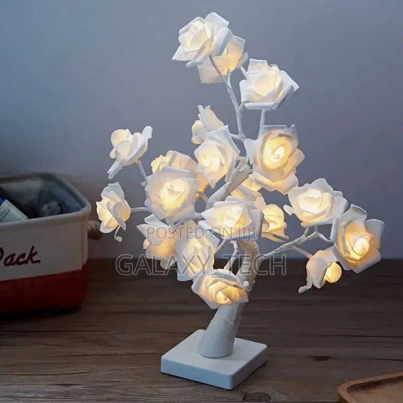 Usb Operated Fairy Tree Lamp Decorating Lamp