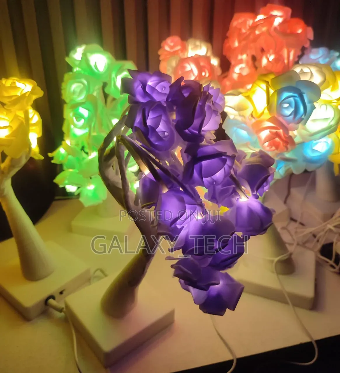 Usb Operated Fairy Tree Lamp Decorating Lamp