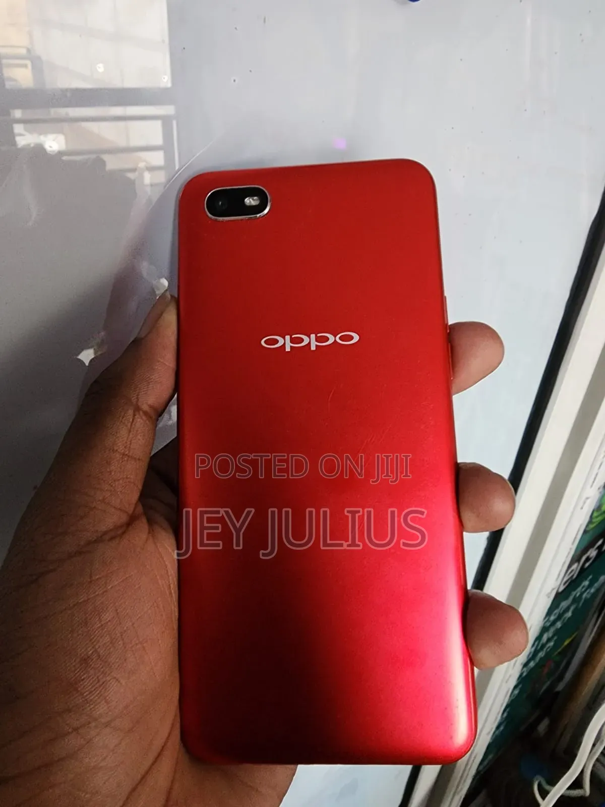Oppo A1k 32 GB Red