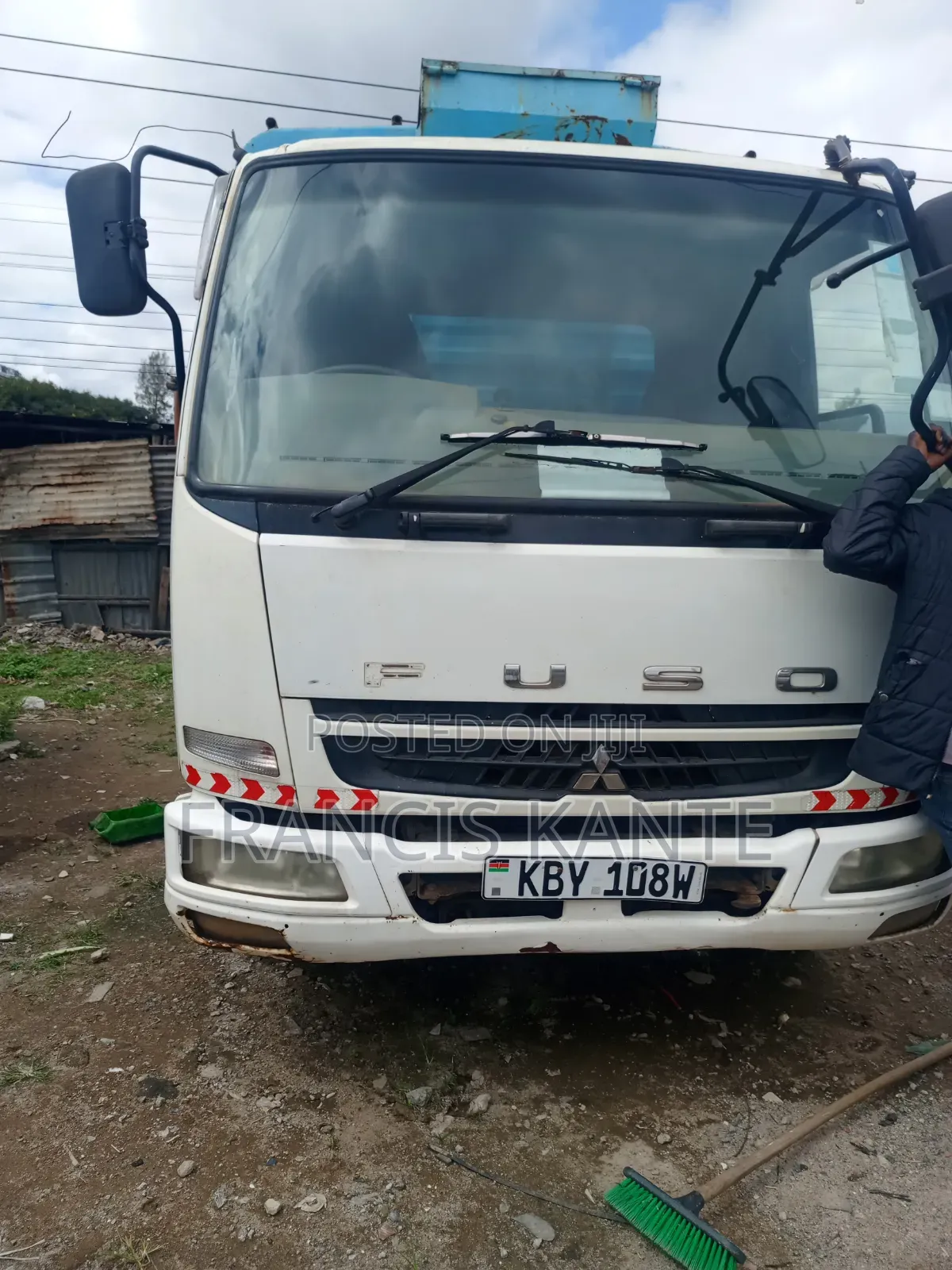 Mitsubishi Fuso 2006