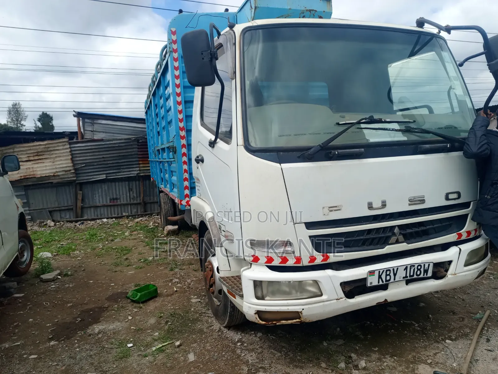 Mitsubishi Fuso 2006