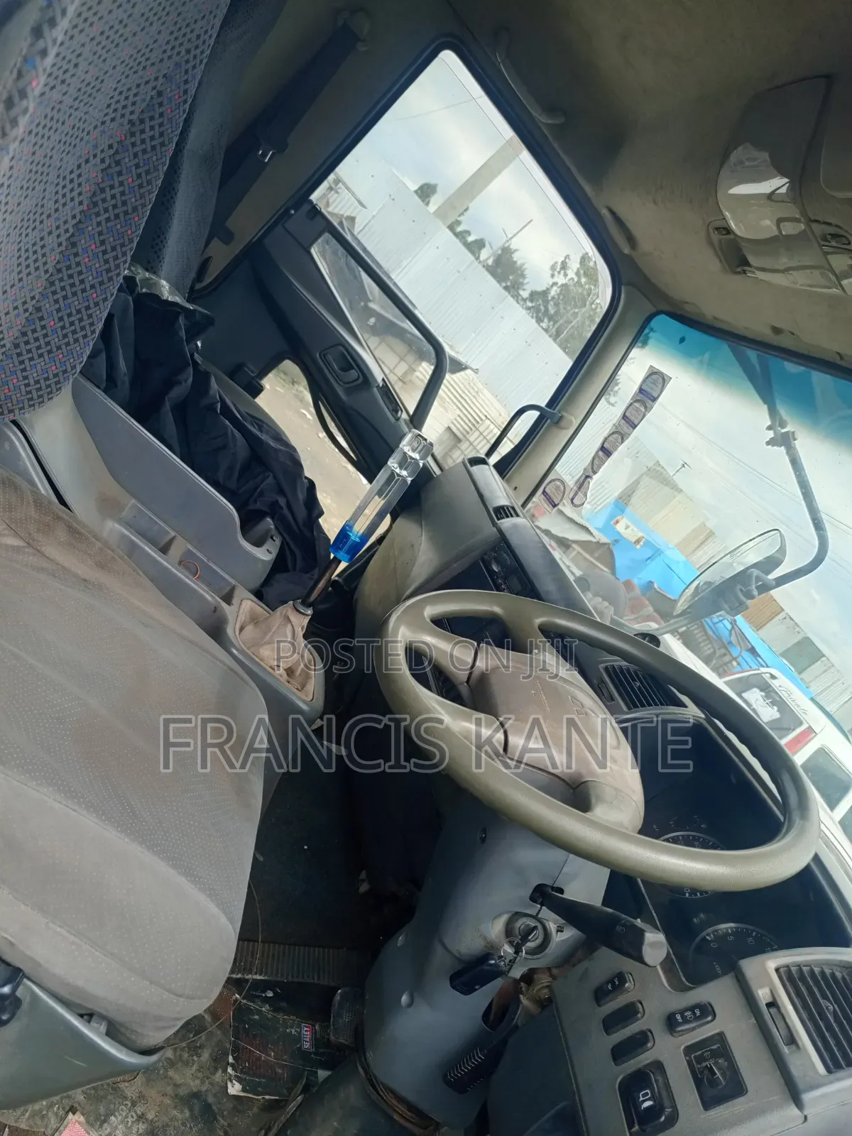 Mitsubishi Fuso 2006