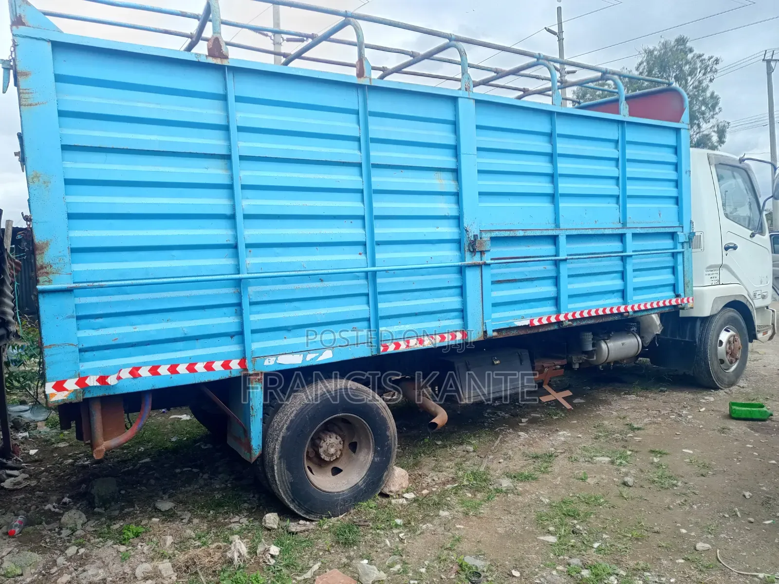 Mitsubishi Fuso 2006