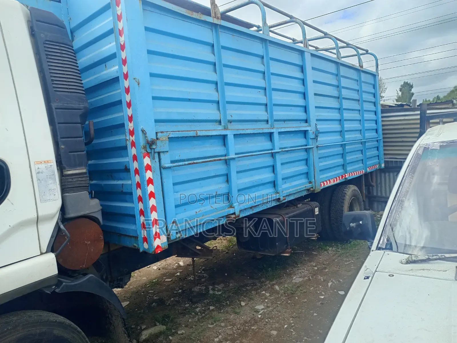 Mitsubishi Fuso 2006
