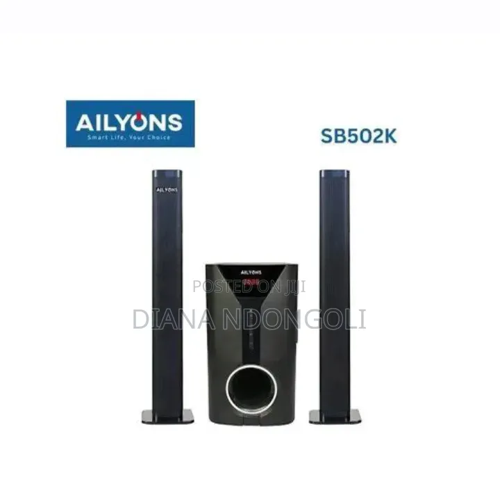 *Sb601k Ailyons Soundbar