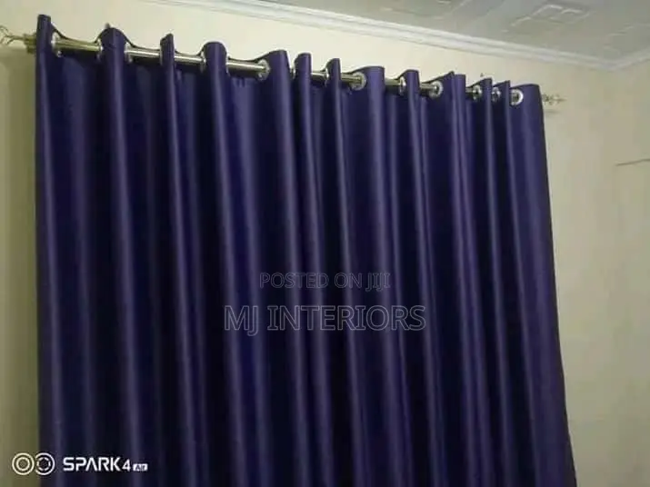 Custom Made Curtains for Elegant Home and Office Spaces