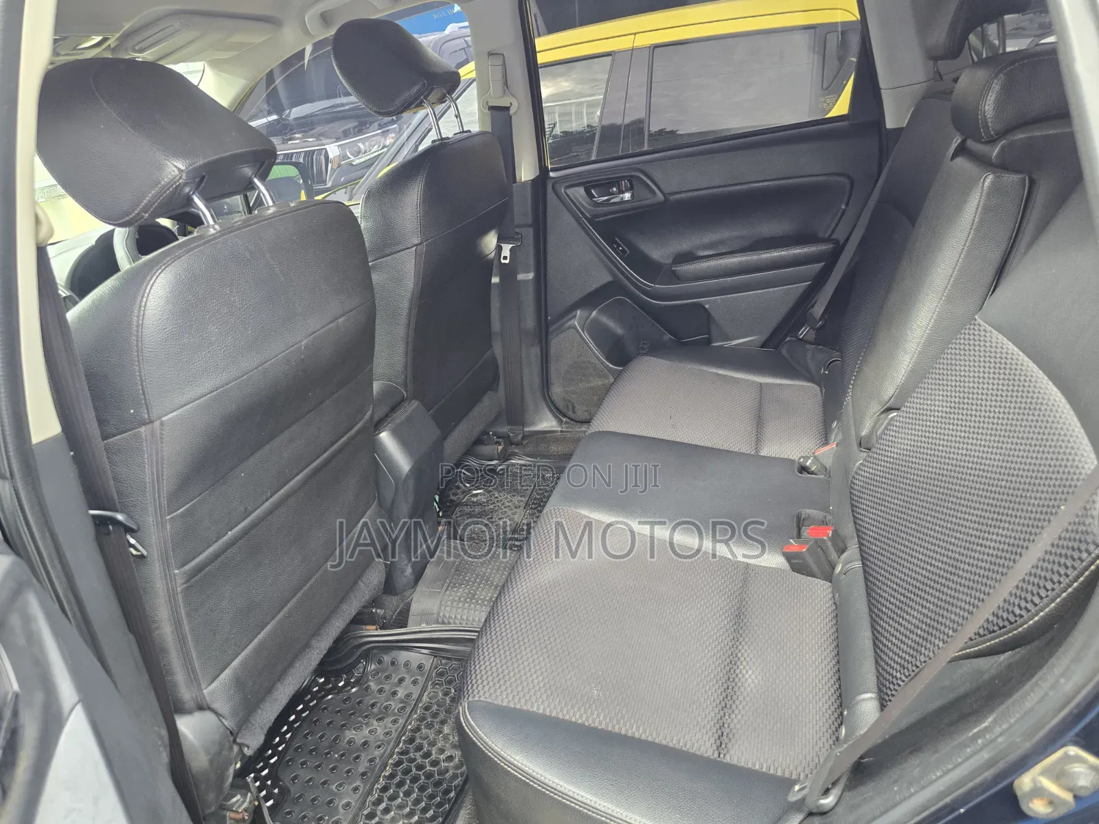 Subaru Forester 2015 Blue