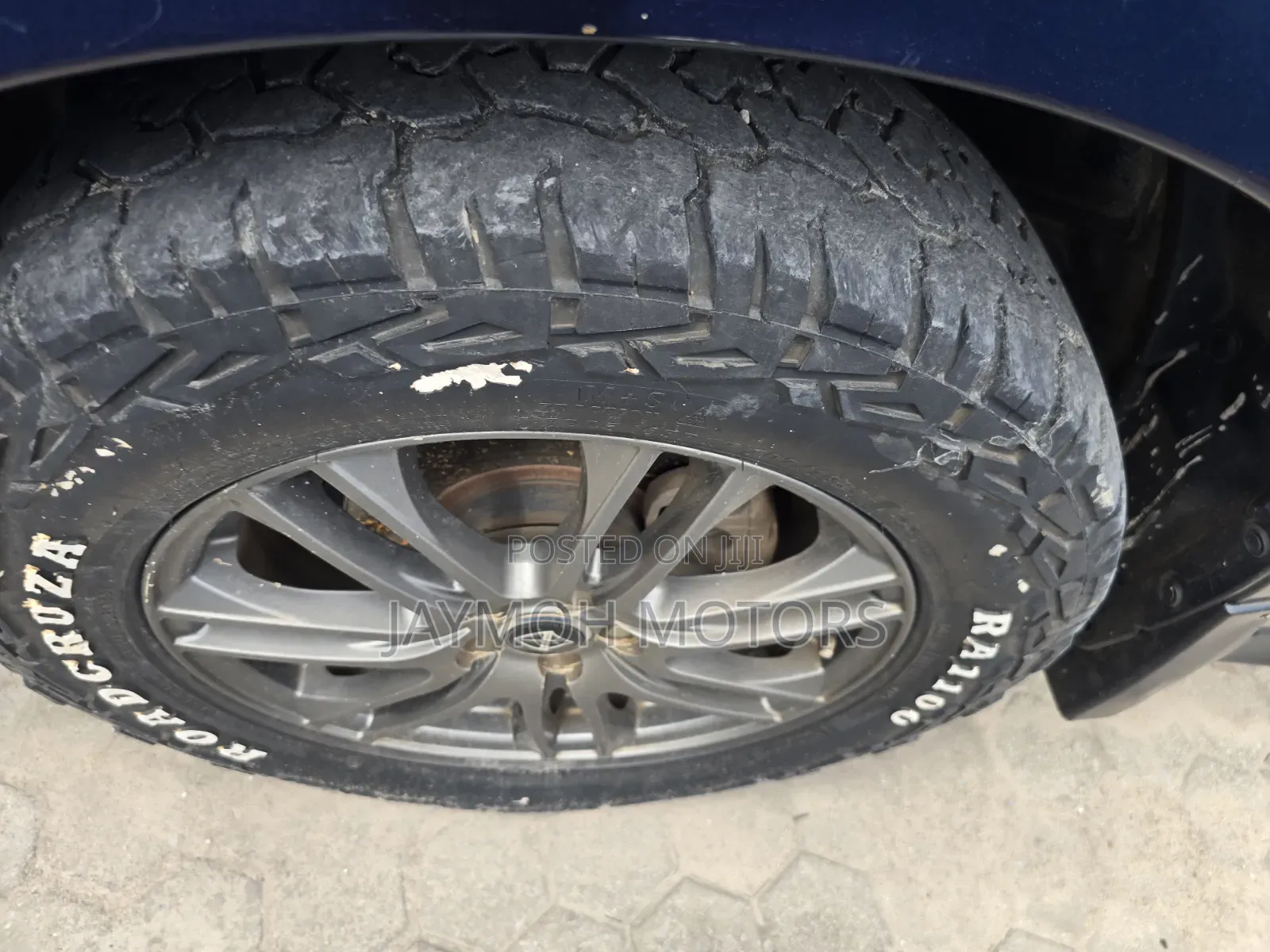 Subaru Forester 2015 Blue