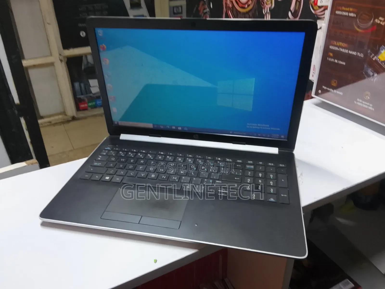 Laptop HP 250 G7 8GB Intel Core i5 SSD 256GB