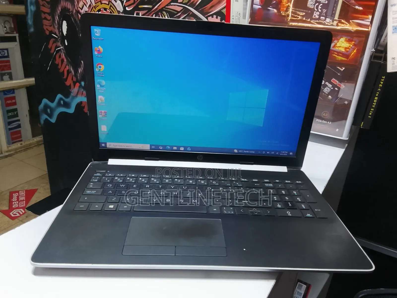 Laptop HP 250 G7 8GB Intel Core i5 SSD 256GB