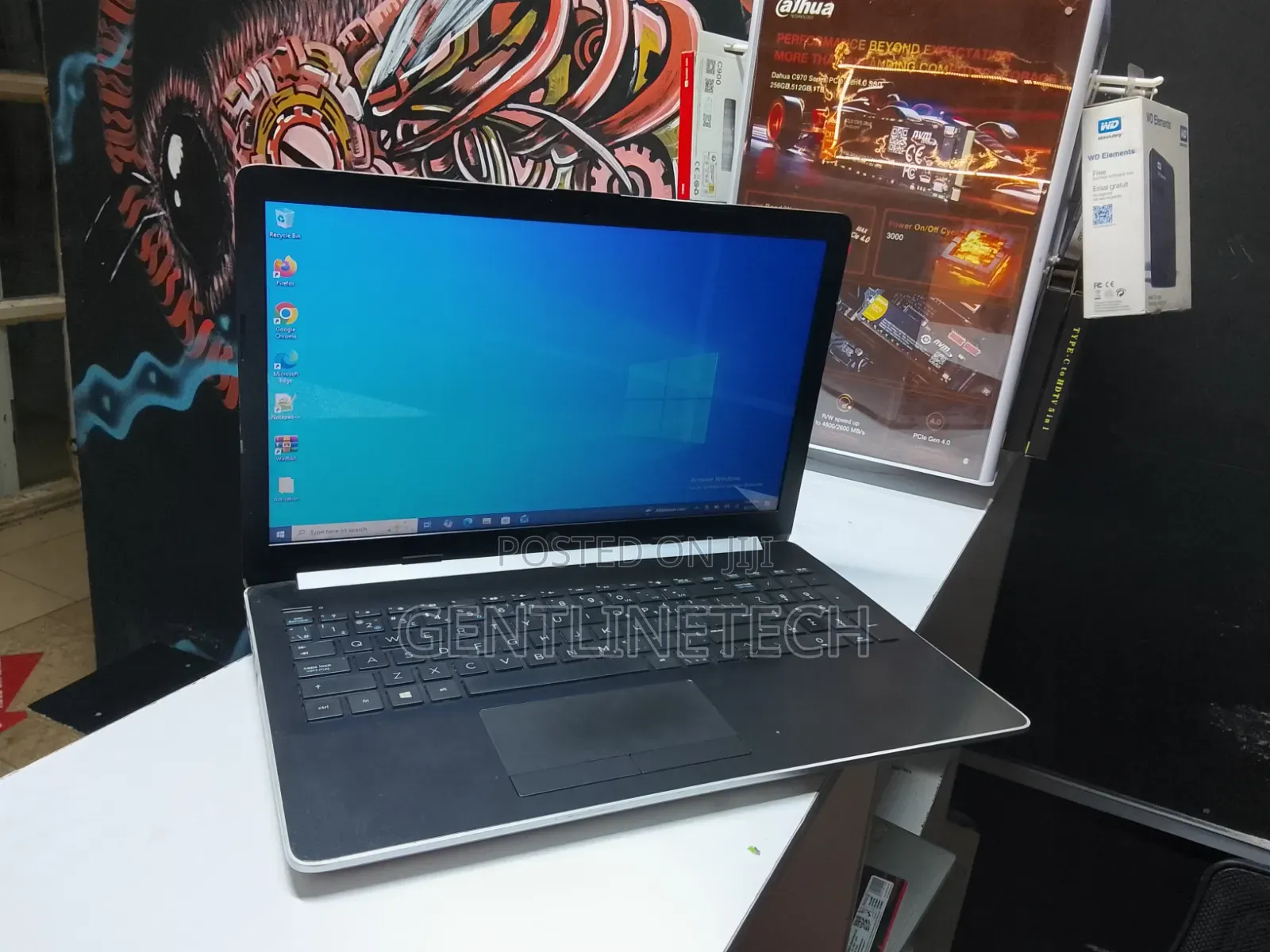 Laptop HP 250 G7 8GB Intel Core i5 SSD 256GB