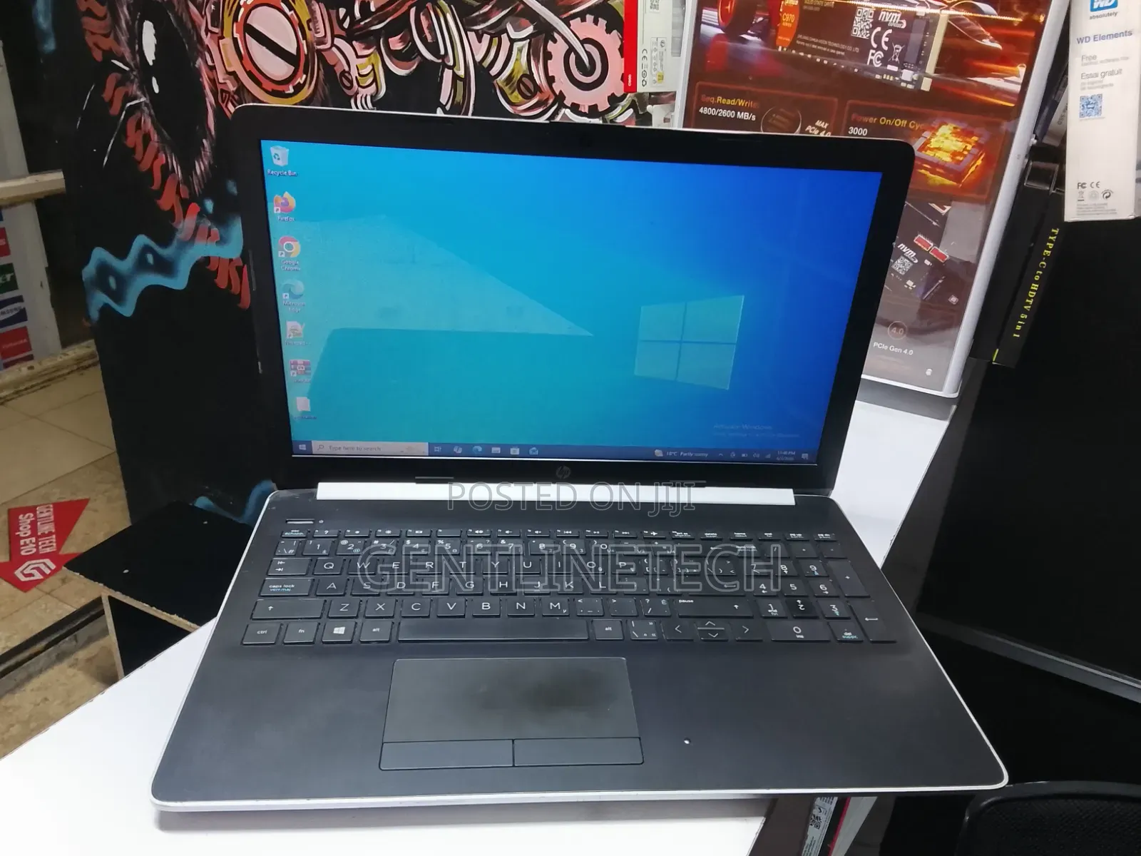 Laptop HP 250 G7 8GB Intel Core i5 SSD 256GB