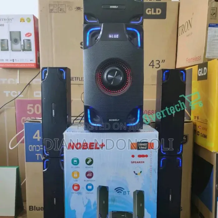 Nobel Woofer Nb2080