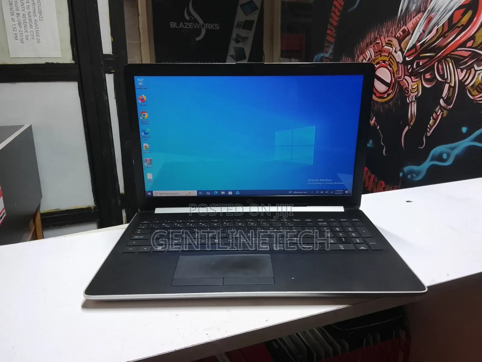 Laptop HP 250 G7 8GB Intel Core i5 SSD 256GB