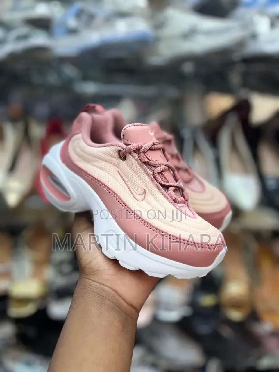 Nike Portal Kids (Size 28-35)
