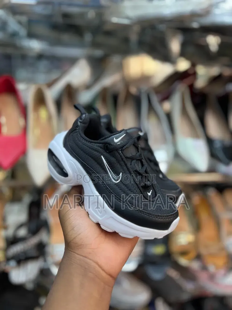 Nike Portal Kids (Size 28-35)