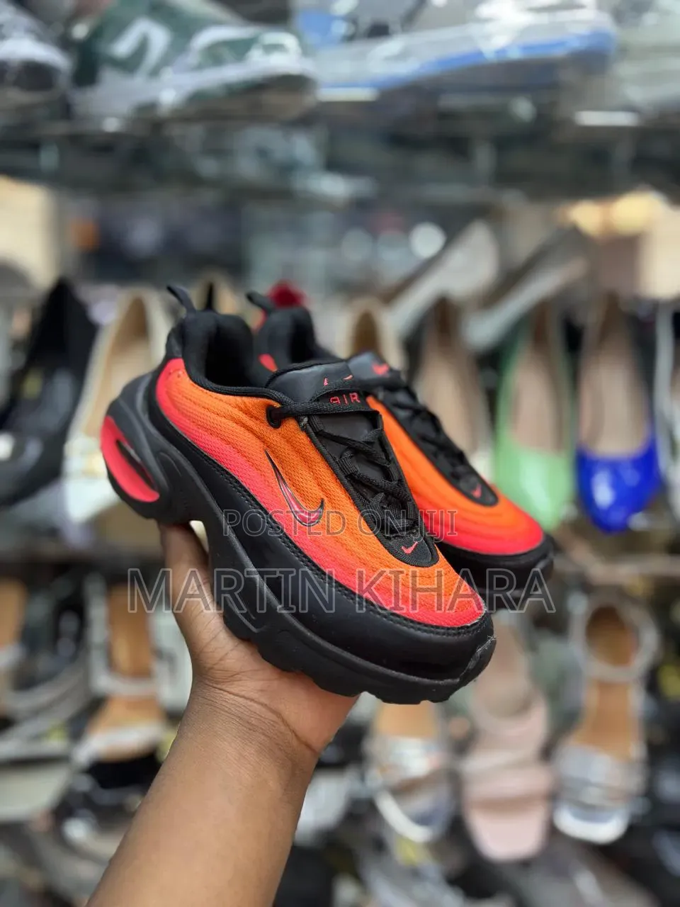 Nike Portal Kids (Size 28-35)
