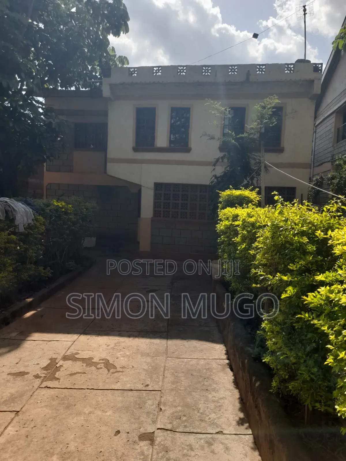 4bdrm Maisonette in Membley Estate for sale