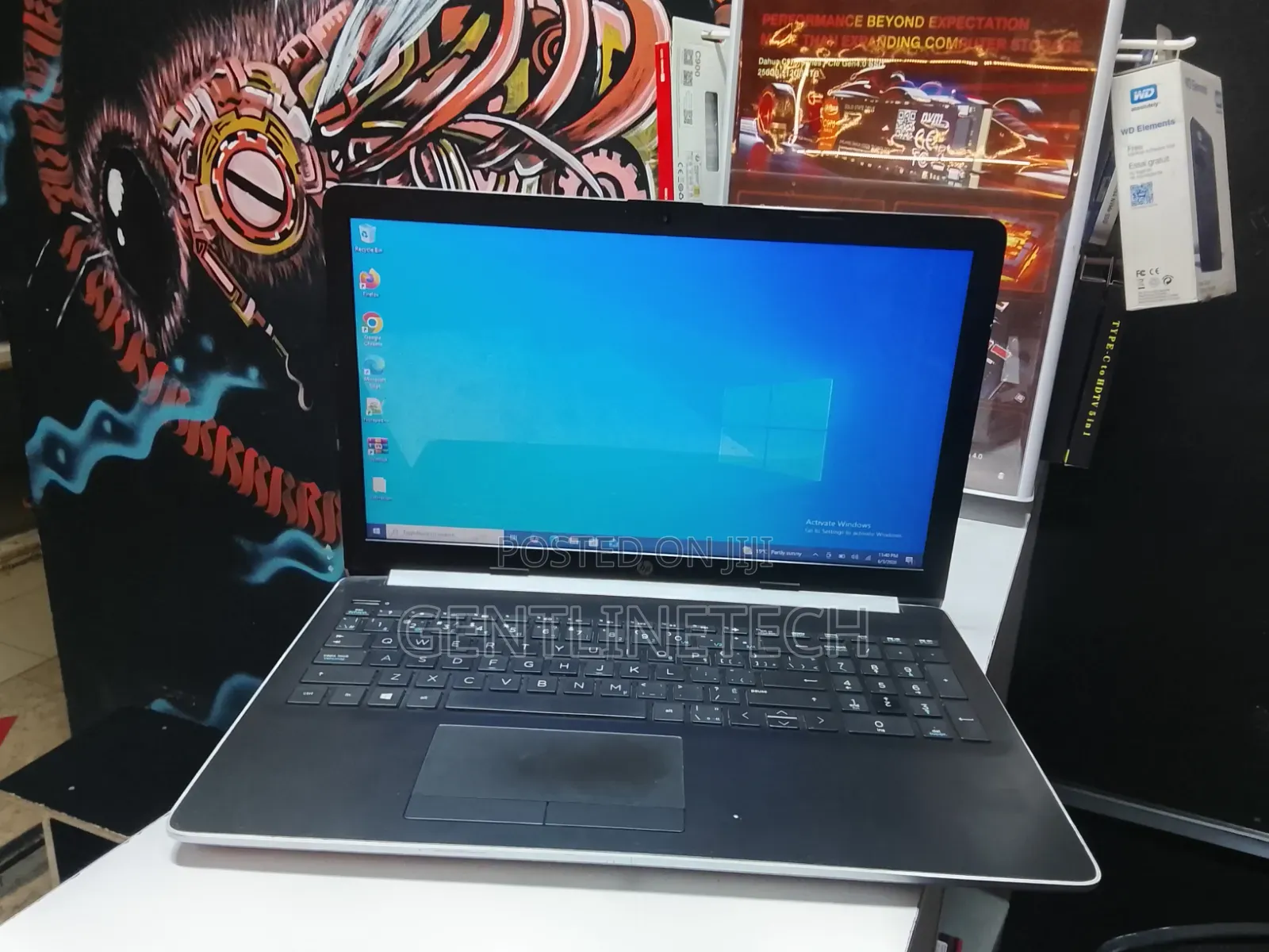 Laptop HP 250 G7 8GB Intel Core i5 SSD 256GB