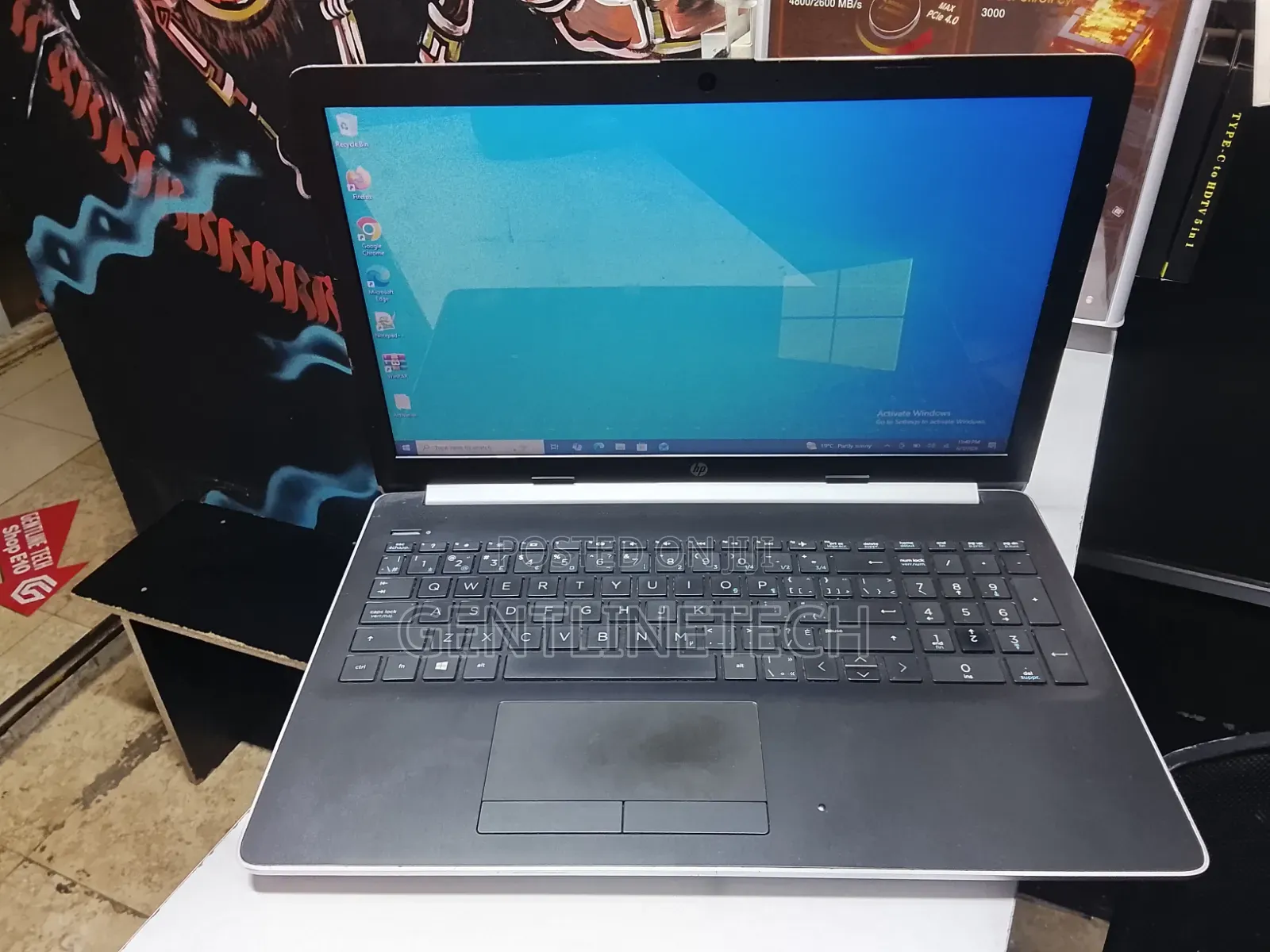 Laptop HP 250 G7 8GB Intel Core i5 SSD 256GB