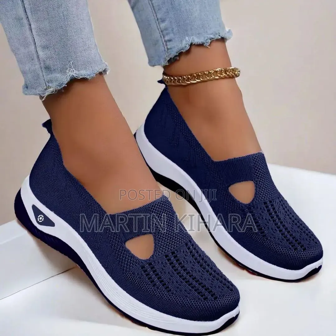 Breathable Orthopedic Ladies Shoes (Size 36-43)