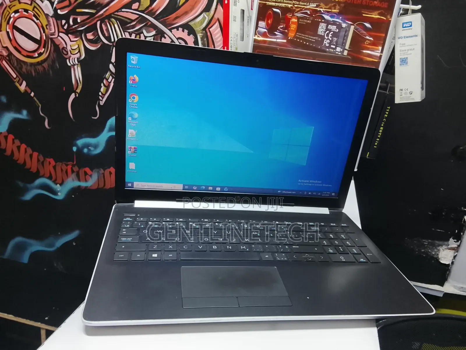 Laptop HP 250 G7 8GB Intel Core i5 SSD 256GB