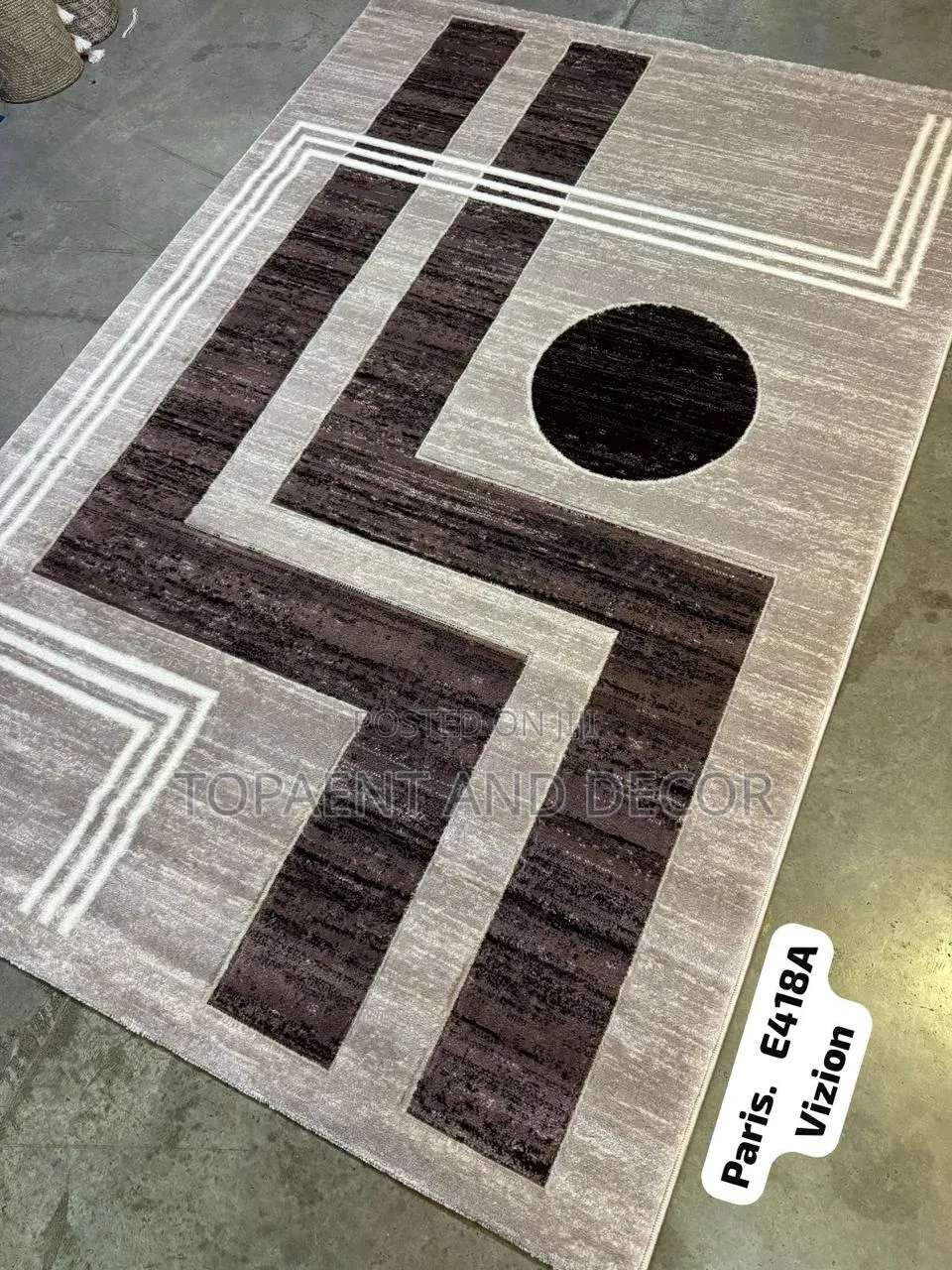 Royal Paris Carpet 5by8