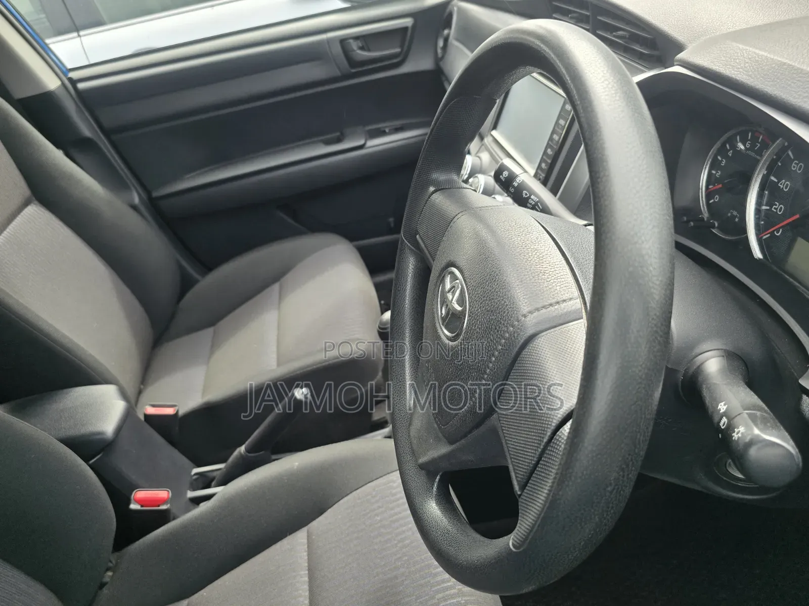 Toyota Corolla Fielder 2019 Blue
