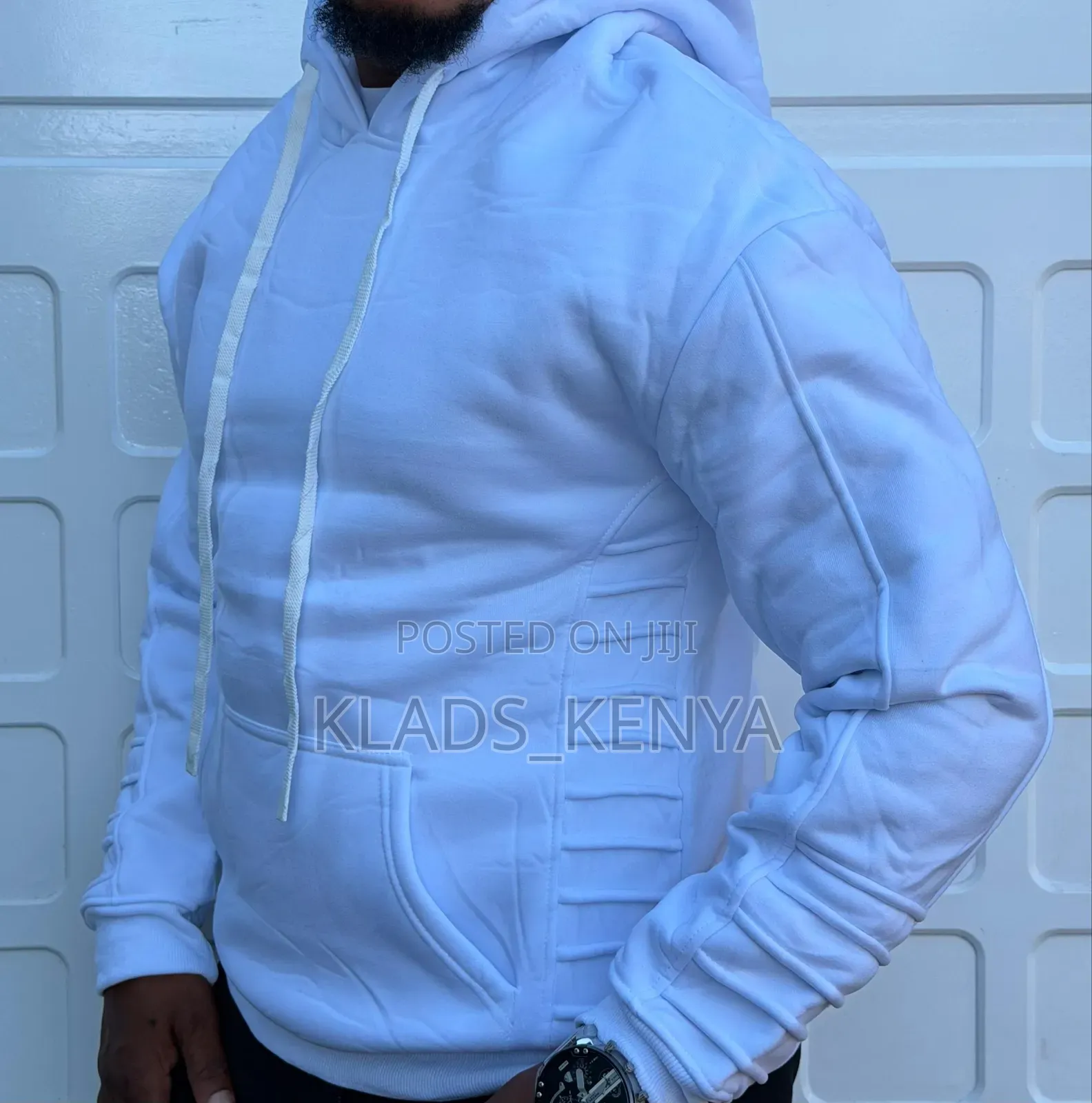 Plain Colored Hoodies