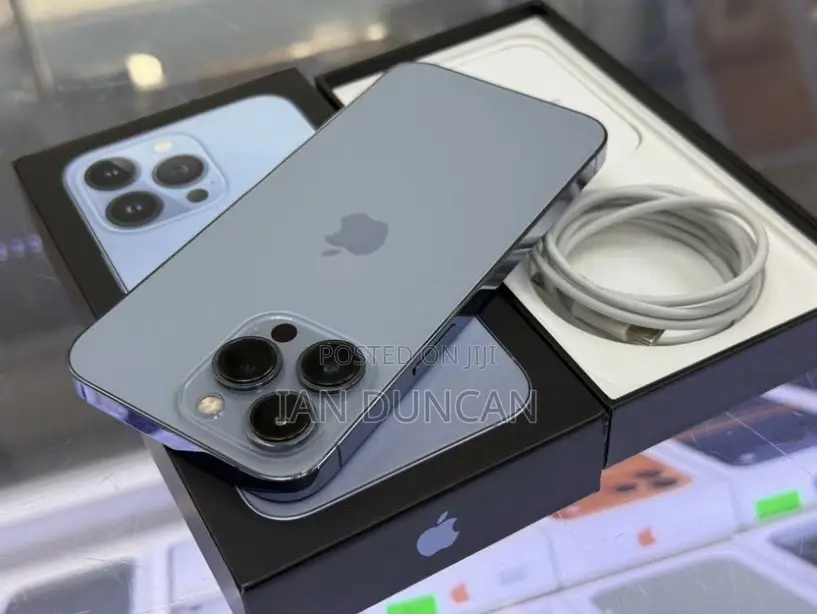 Apple iPhone 13 Pro Max 512 GB Blue