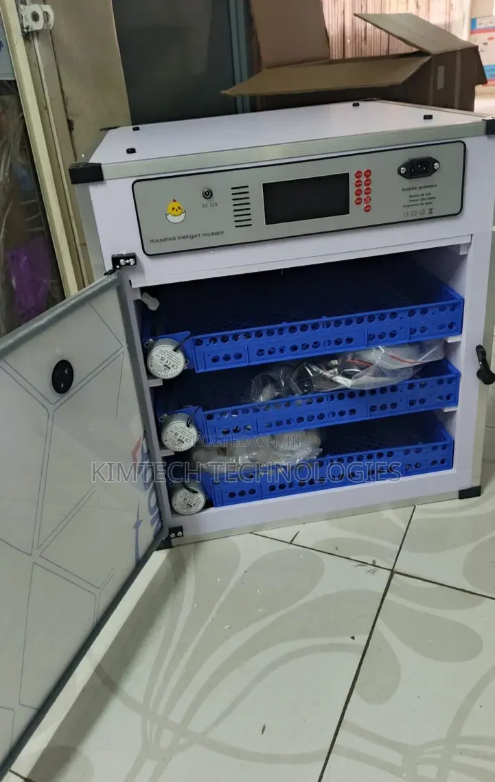 204 Egg Incubator