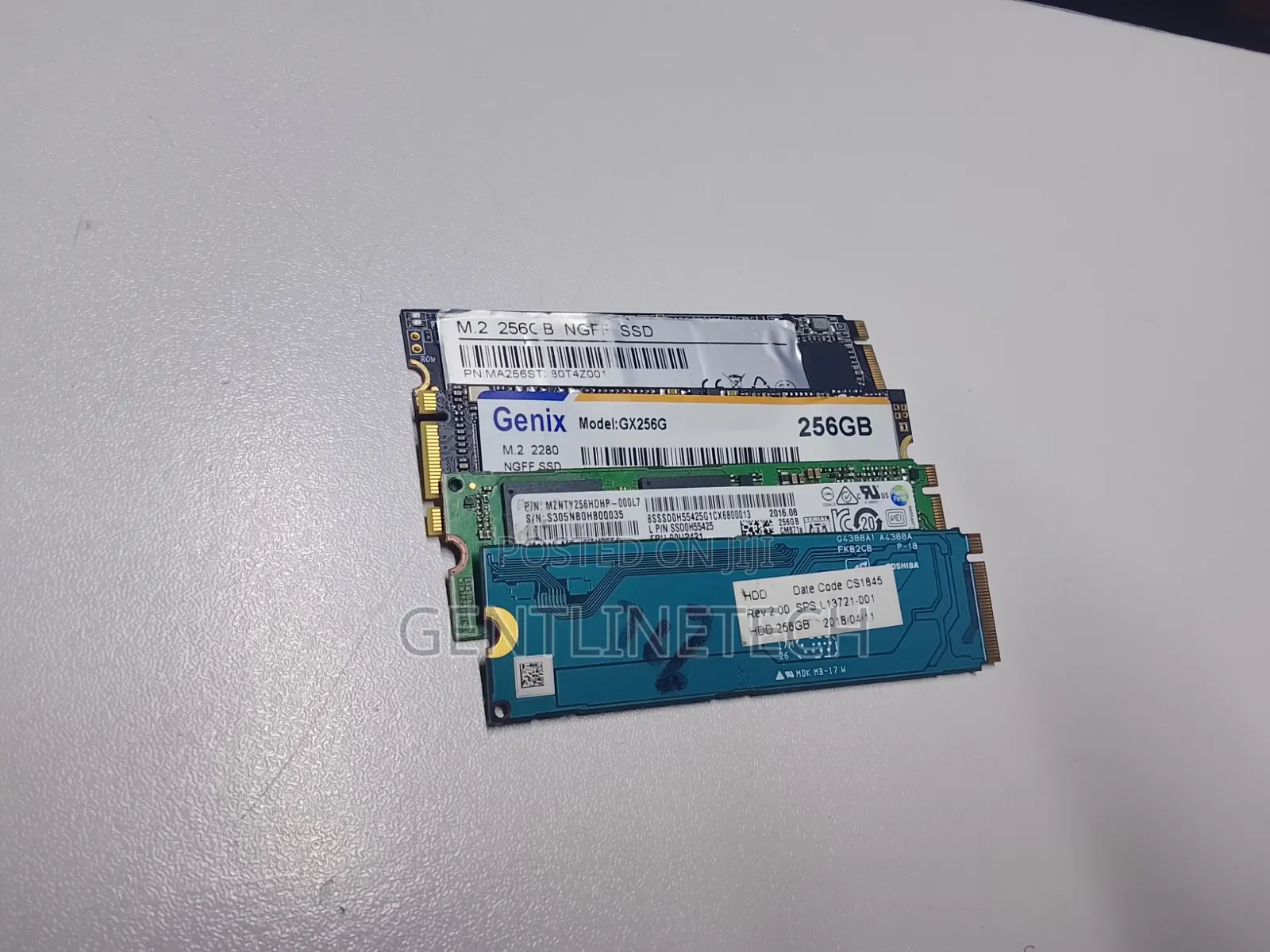 256gb SSD Hard Drive Replacement – Smooth Performance