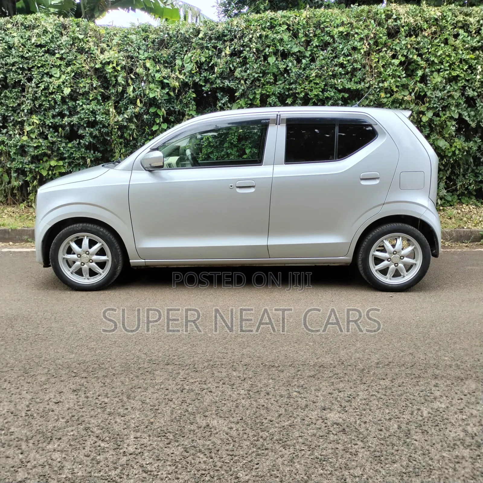 Suzuki Alto 2018 Silver