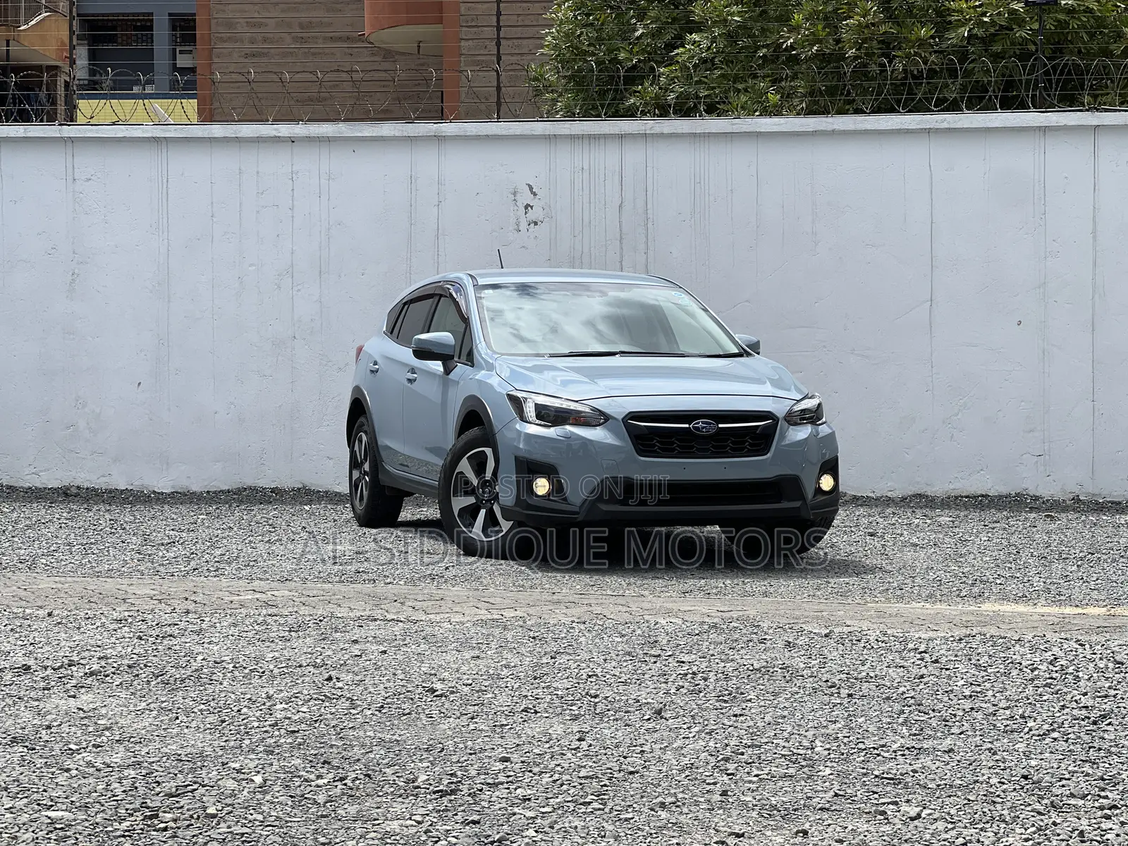 Subaru XV 2019 Blue