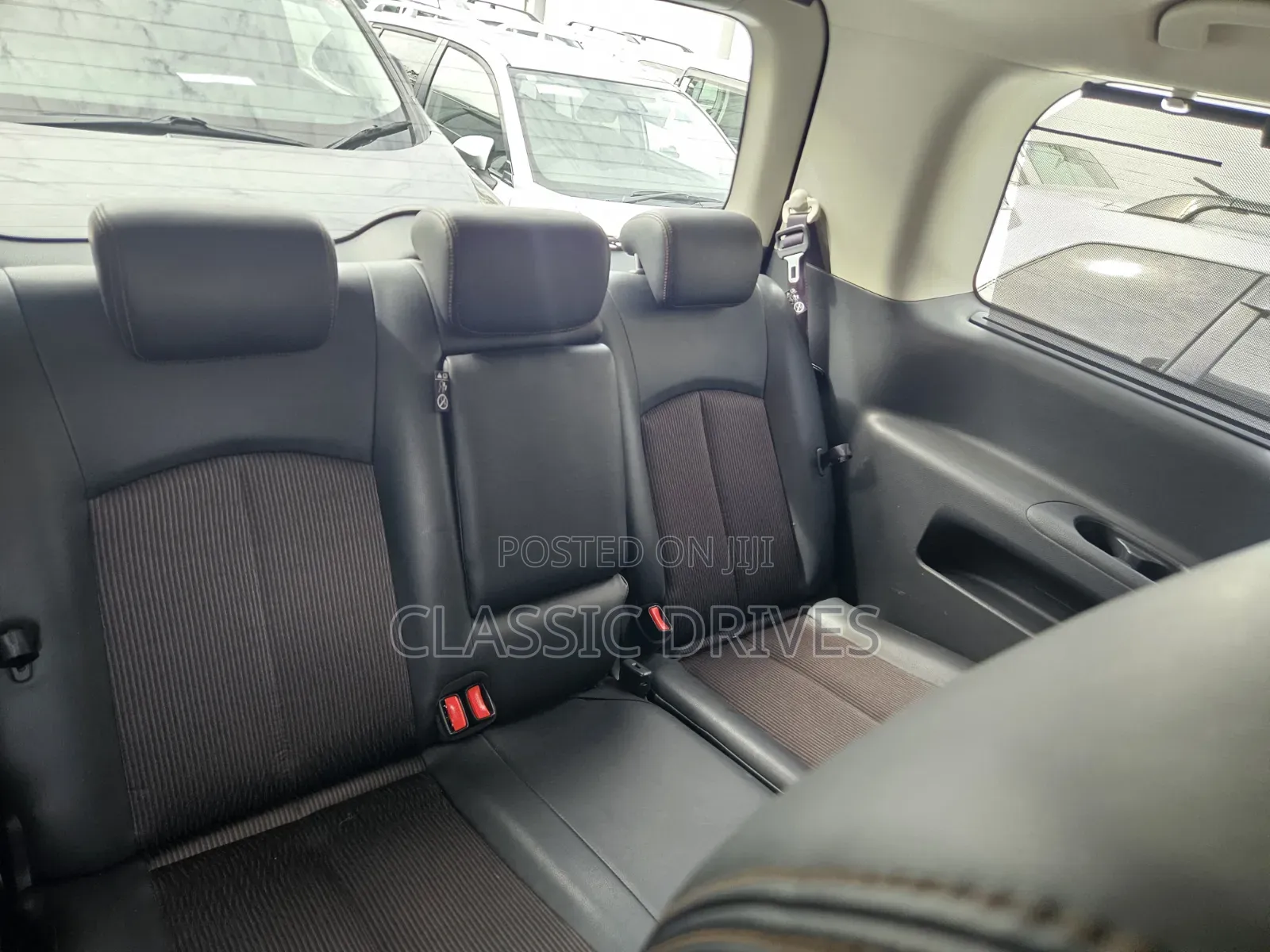 Nissan Grand 2018 White