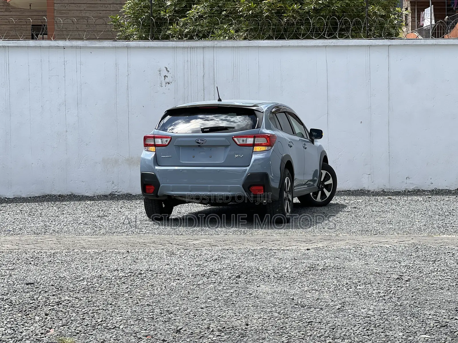 Subaru XV 2019 Blue
