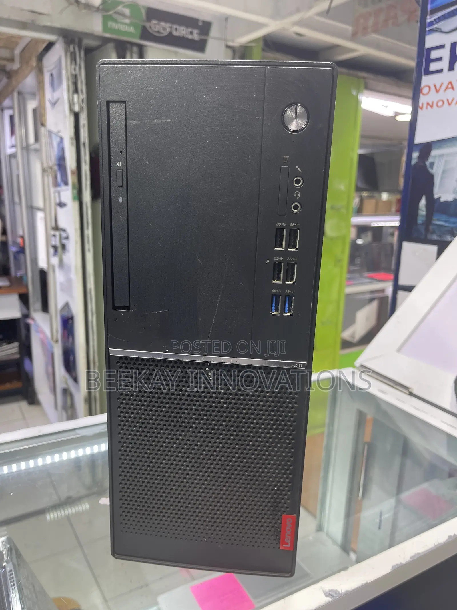 Desktop Computer Lenovo V530 8GB Intel Core i3 HDD 500GB