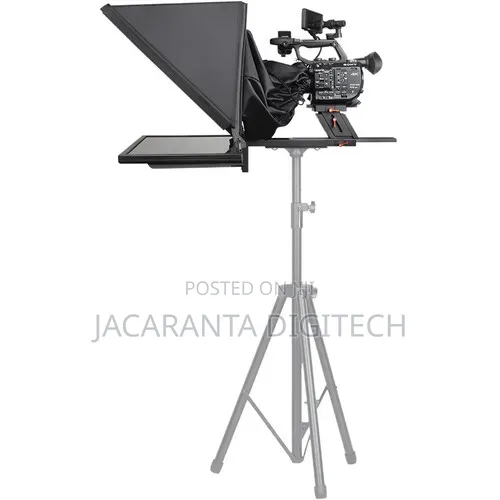 Desview T22 Teleprompter Set With 21.5′′ Self-Reversing Monitor