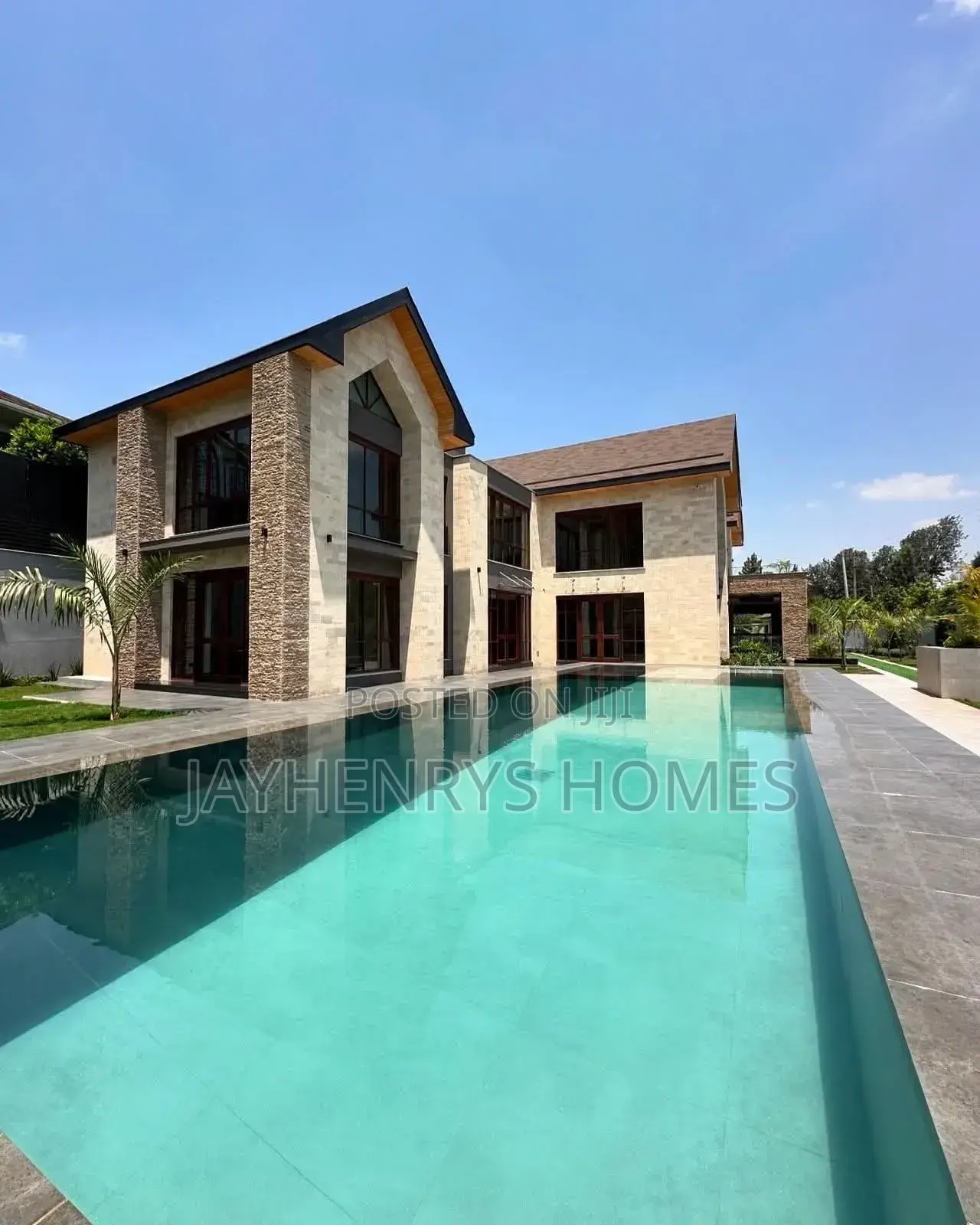 4bdrm Mansion in Runda for sale