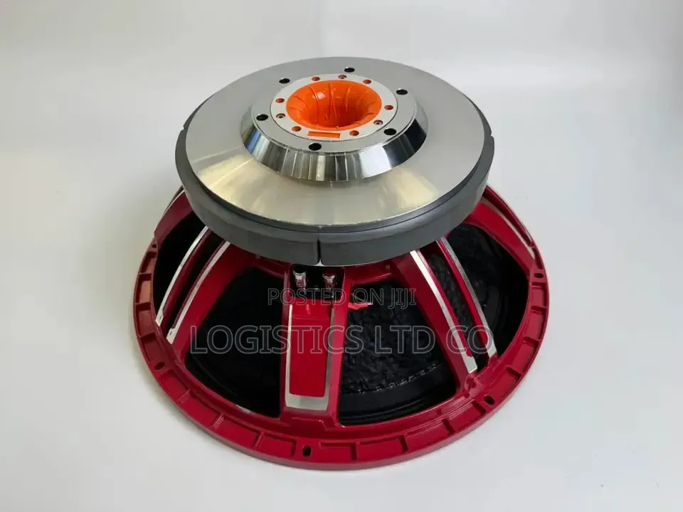 Derwel 15 Inch Midbass / Derwel Low Midrange