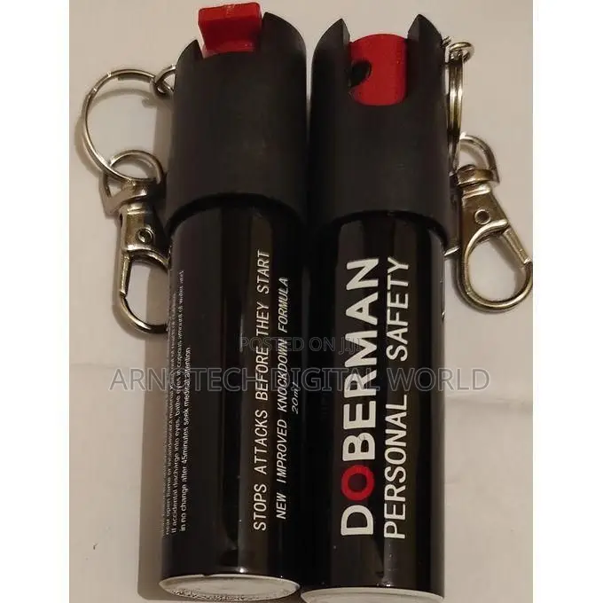 Pro-Safe Tactical Spray-Doberman