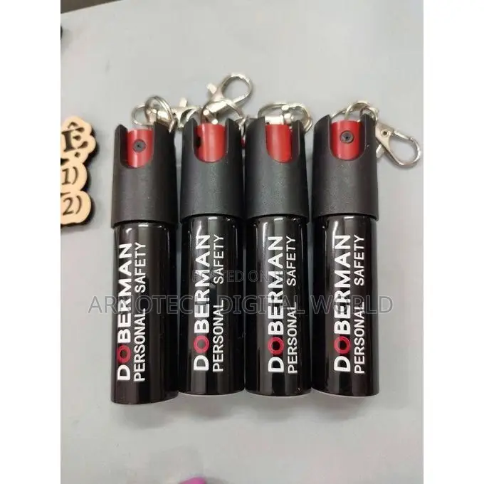 Pro-Safe Tactical Spray-Doberman