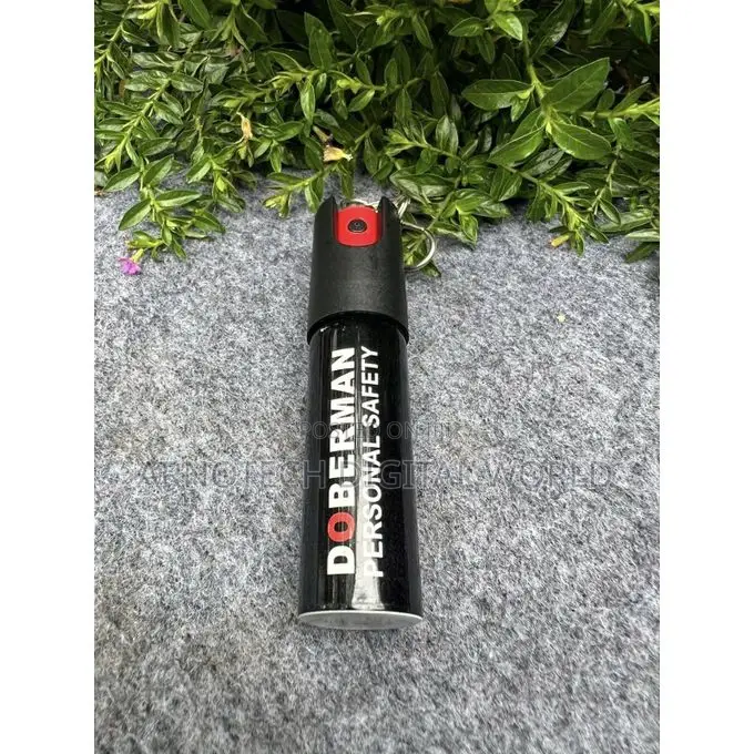 Pro-Safe Tactical Spray-Doberman