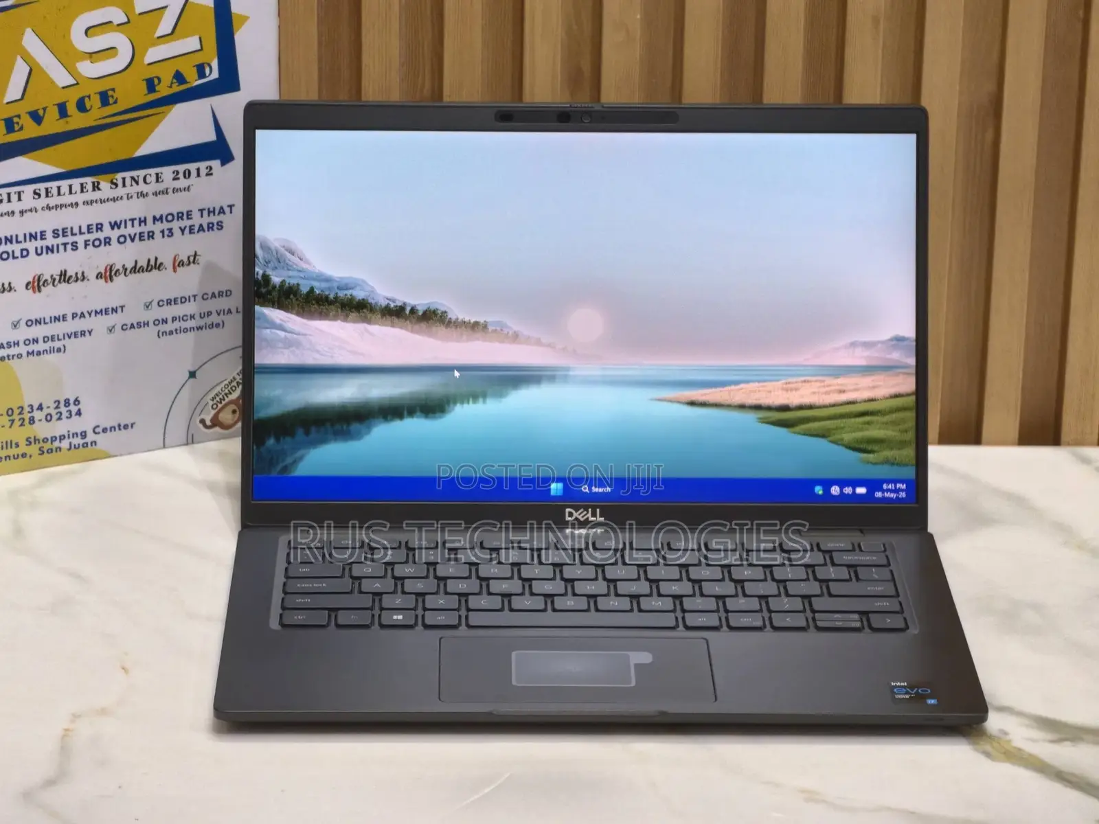 Laptop Dell Latitude 7420 16GB Intel Core i7 SSD 256GB