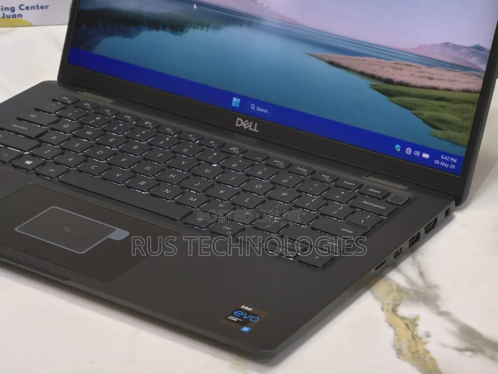 Laptop Dell Latitude 7420 16GB Intel Core i7 SSD 256GB