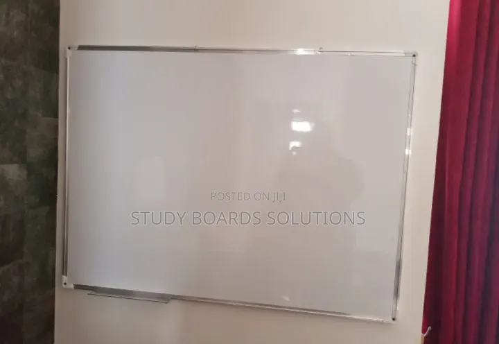 Office Team Brainstorming and Planning Whiteboard (4ftx3ft)