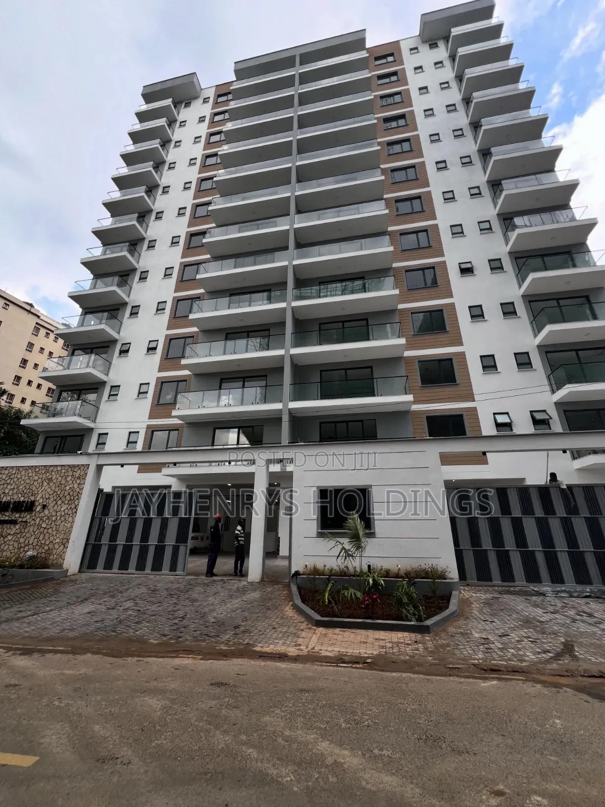 3bdrm Apartment in Westlands, Spring Valley for rent